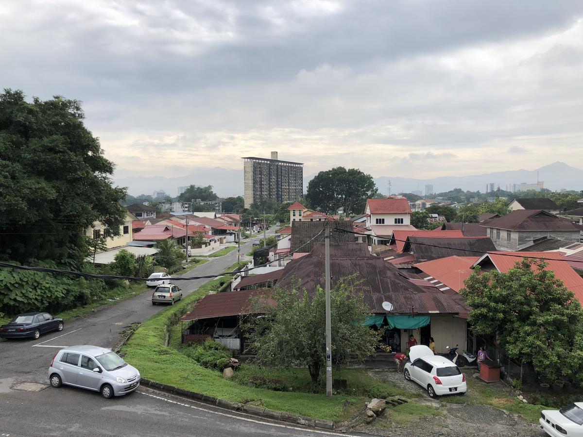 Buntong Homestay Ipoh Exterior foto