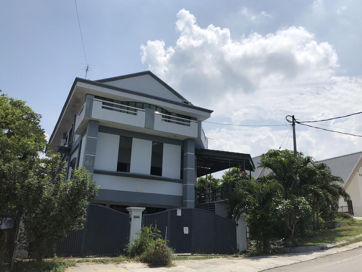 Buntong Homestay Ipoh Exterior foto